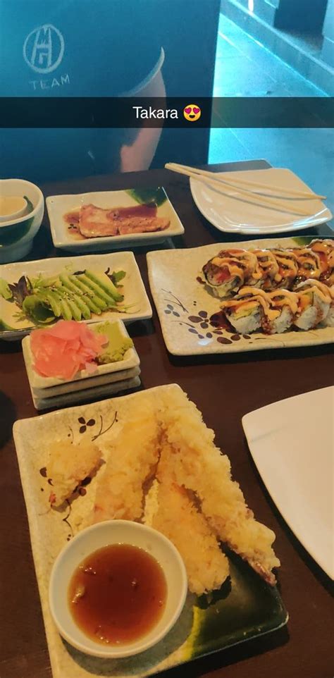 takara sushi